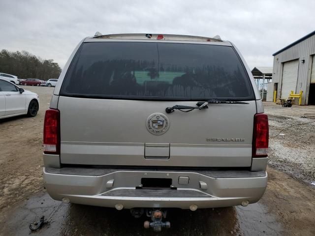 2004 Cadillac Escalade Luxury