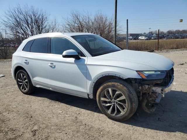 2021 Audi Q5 Premium Plus