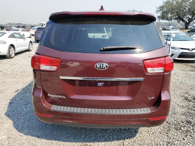 2016 KIA Sedona LX