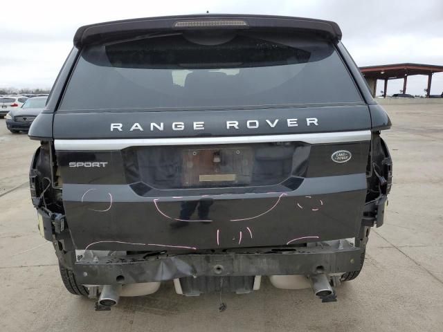 2016 Land Rover Range Rover Sport SE