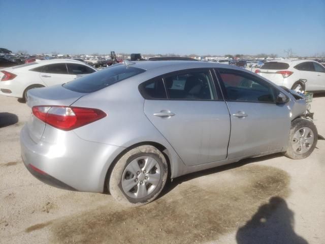 2016 KIA Forte LX