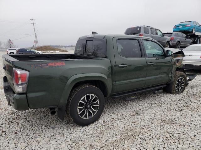 2022 Toyota Tacoma Double Cab