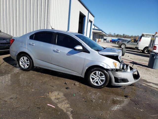 2014 Chevrolet Sonic LT