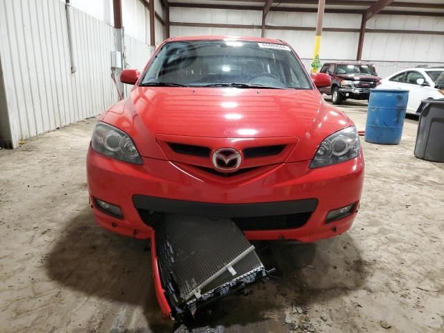 2008 Mazda 3 Hatchback