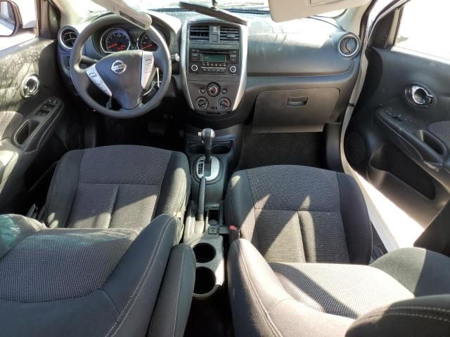 2016 Nissan Versa S