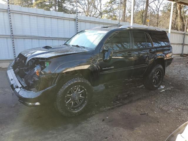 2005 Toyota 4runner SR5