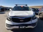 2014 KIA Sportage EX