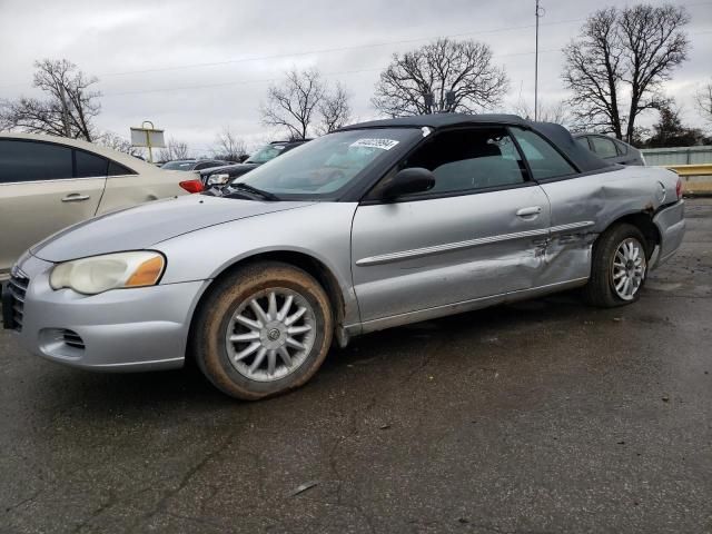 2004 Chrysler Sebring GTC