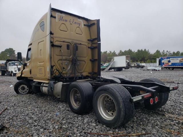 2016 Freightliner Cascadia 125