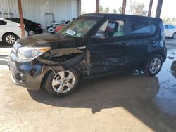 Salvage cars for sale at Riverview, FL auction: 2019 KIA Soul