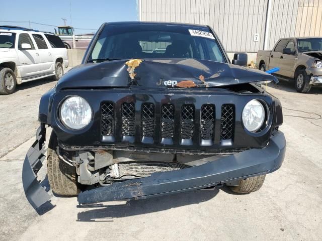 2014 Jeep Patriot Latitude