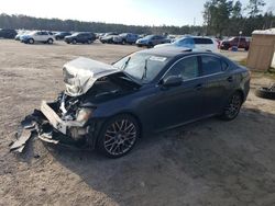 Lexus IS 350 salvage cars for sale: 2006 Lexus IS 350