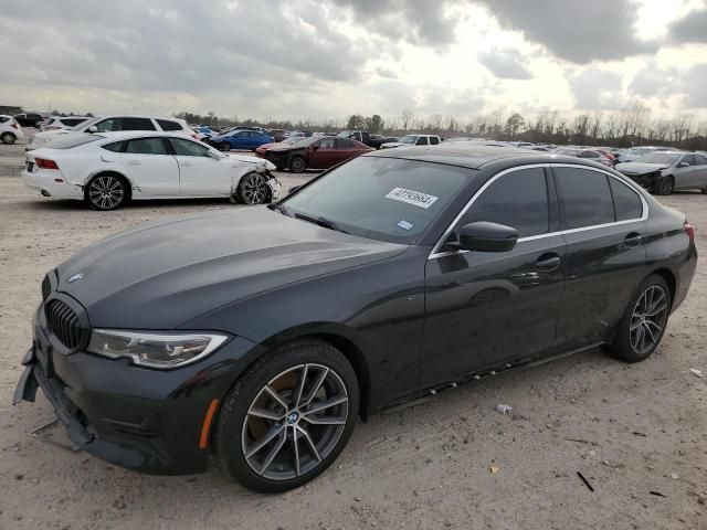 2019 BMW 330I