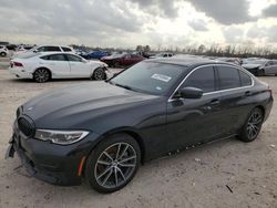 BMW 330I Vehiculos salvage en venta: 2019 BMW 330I