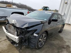 Salvage cars for sale from Copart Windsor, NJ: 2019 Nissan Maxima S