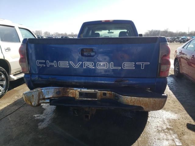 2004 Chevrolet Silverado K2500 Heavy Duty