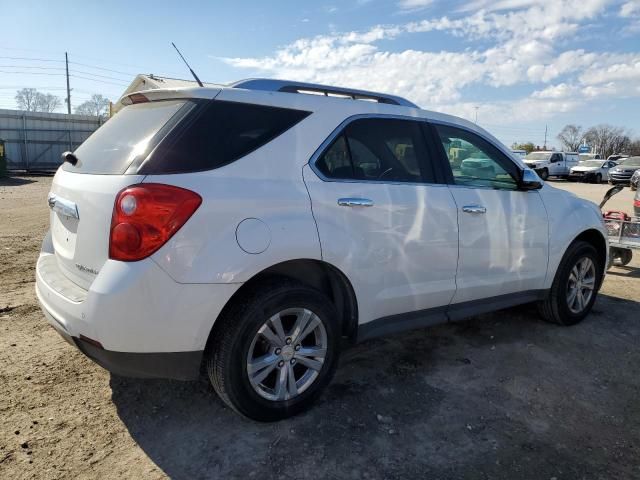 2011 Chevrolet Equinox LTZ