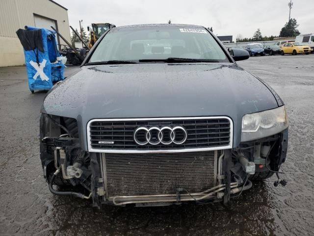 2005 Audi A4 3.0 Quattro