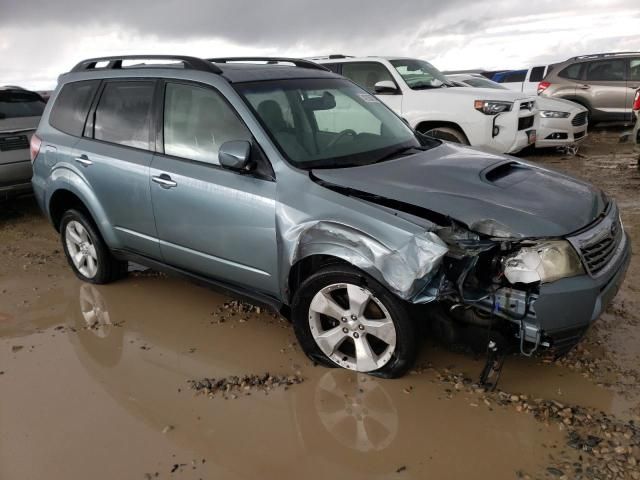 2010 Subaru Forester 2.5XT Limited