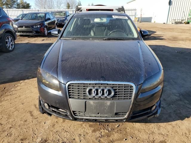 2007 Audi A4 2