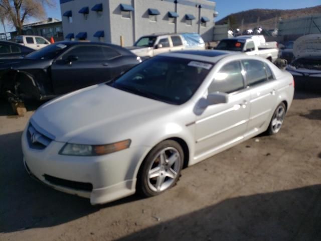 2004 Acura TL