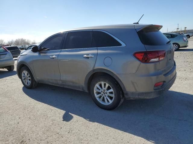 2019 KIA Sorento LX