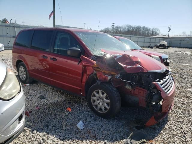 2008 Chrysler Town & Country LX