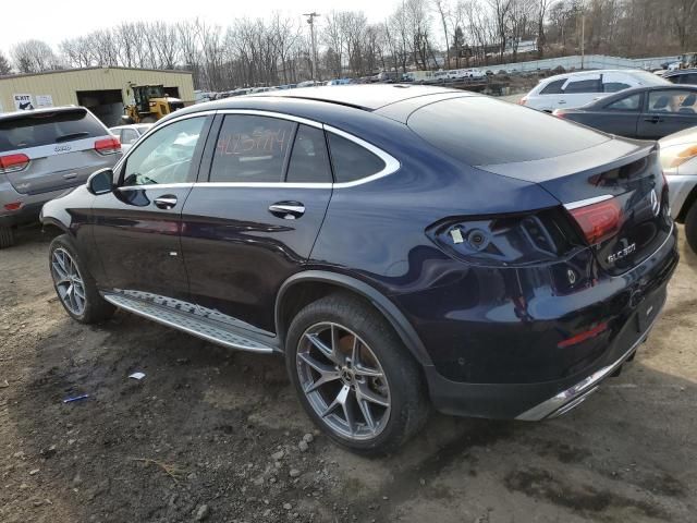 2022 Mercedes-Benz GLC Coupe 300 4matic