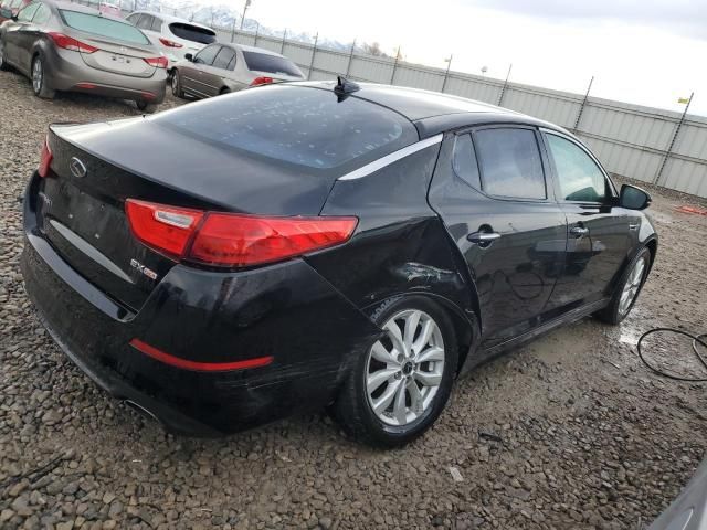 2015 KIA Optima EX