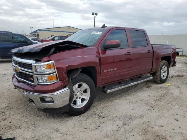 2015 Chevrolet Silverado C1500 LT