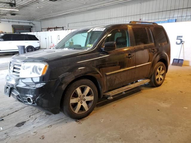 2012 Honda Pilot Touring