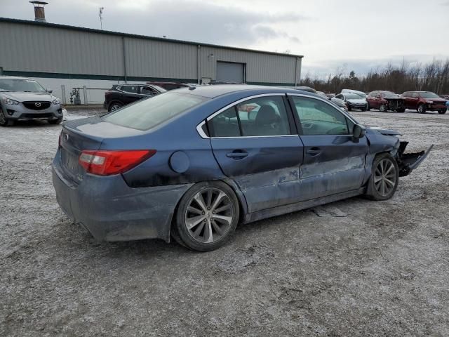 2015 Subaru Legacy 2.5I Limited