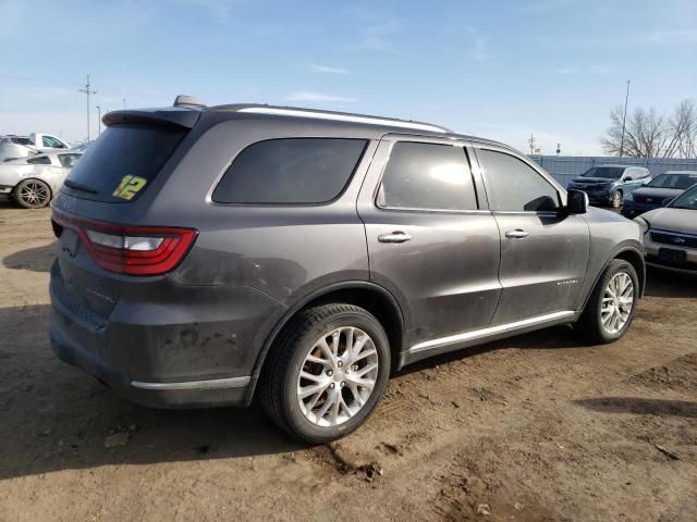 2014 Dodge Durango Citadel