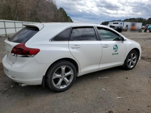 2015 Toyota Venza LE