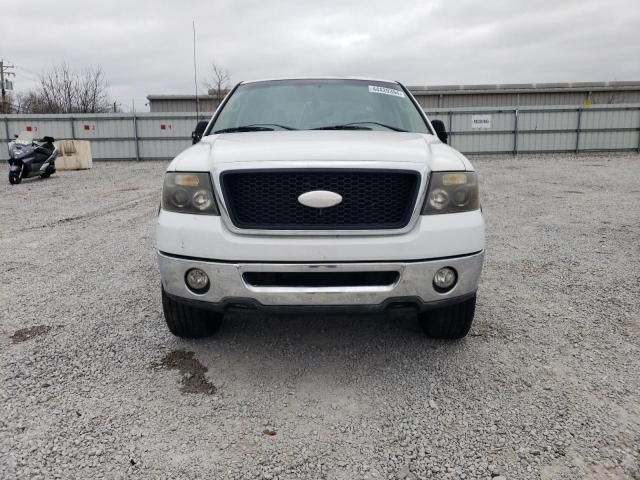 2006 Ford F150 Supercrew