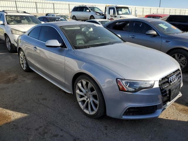 2015 Audi A5 Premium Plus