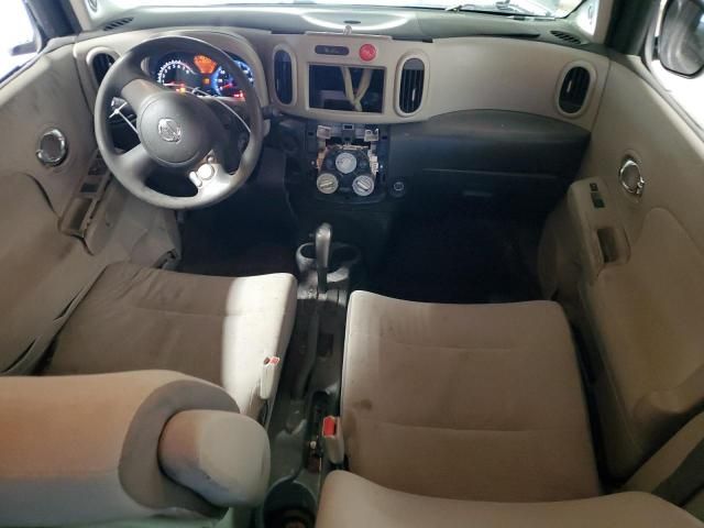 2009 Nissan Cube Base