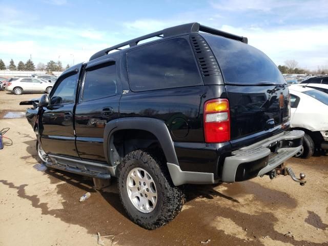 2002 Chevrolet Tahoe K1500