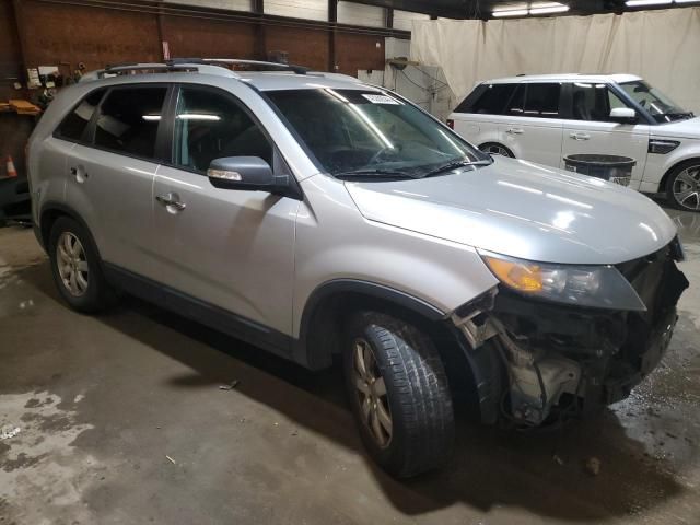 2012 KIA Sorento Base