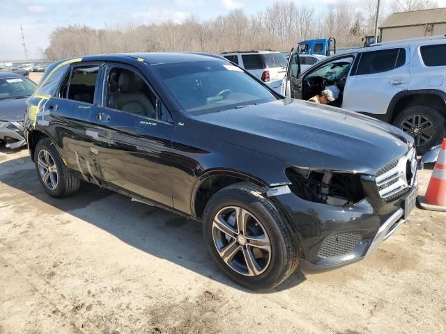 2016 Mercedes-Benz GLC 300 4matic