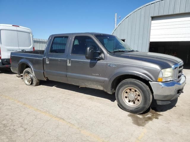 2003 Ford F250 Super Duty