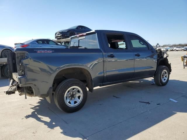 2021 Chevrolet Silverado K1500 LT Trail Boss