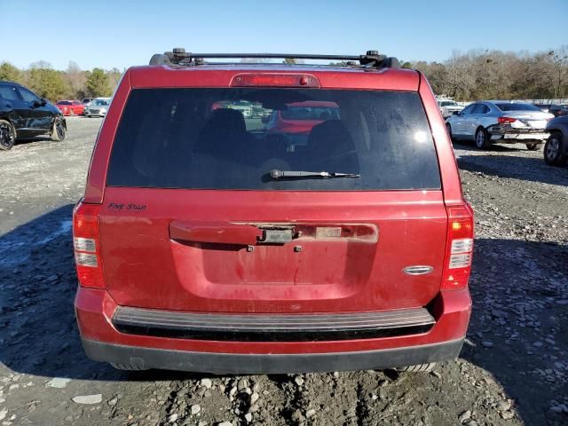 2014 Jeep Patriot Sport