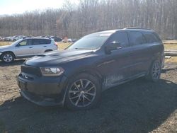 Dodge salvage cars for sale: 2018 Dodge Durango GT