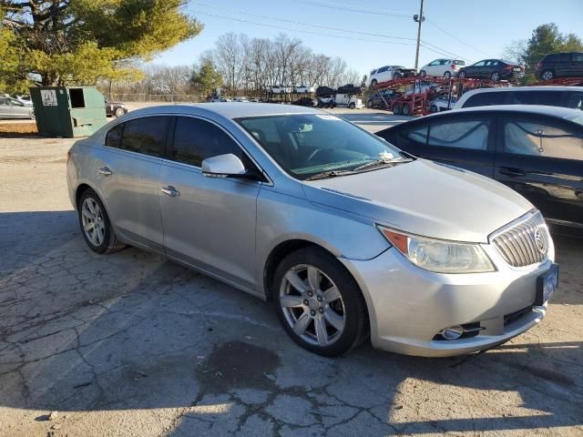 2010 Buick Lacrosse CXL