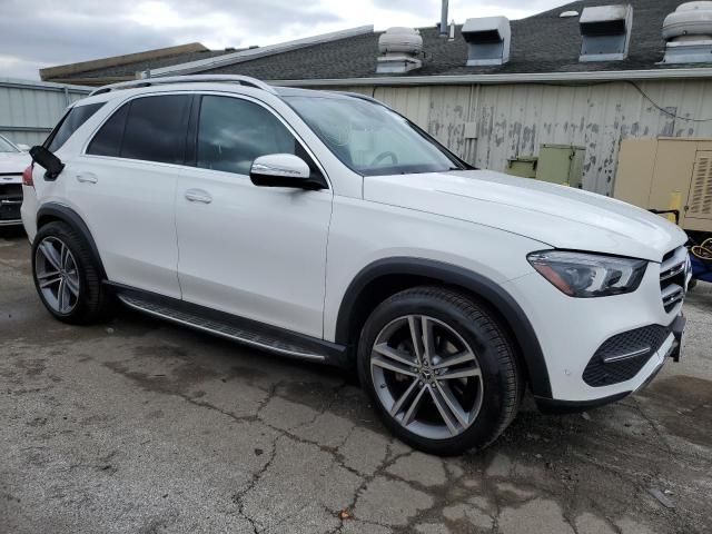 2020 Mercedes-Benz GLE 350 4matic