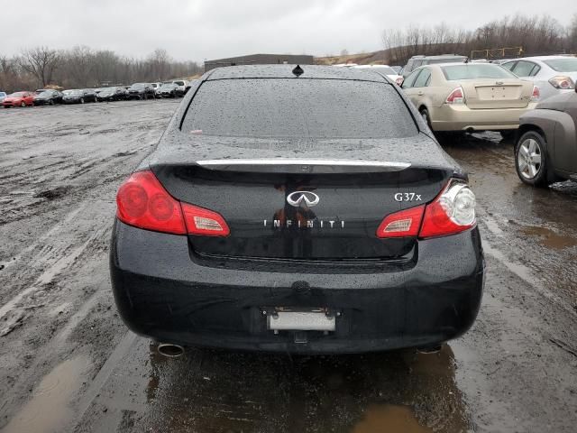 2009 Infiniti G37