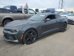 Salvage cars for sale at Vallejo, CA auction: 2016 Chevrolet Camaro LT