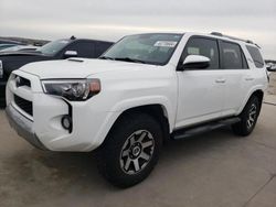 Toyota salvage cars for sale: 2018 Toyota 4runner SR5/SR5 Premium