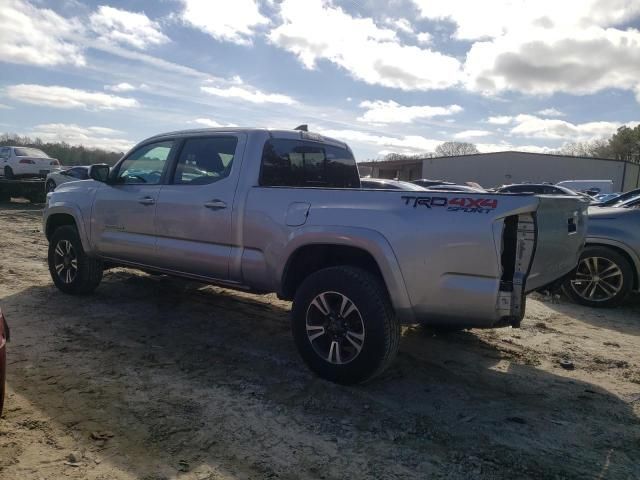 2019 Toyota Tacoma Double Cab